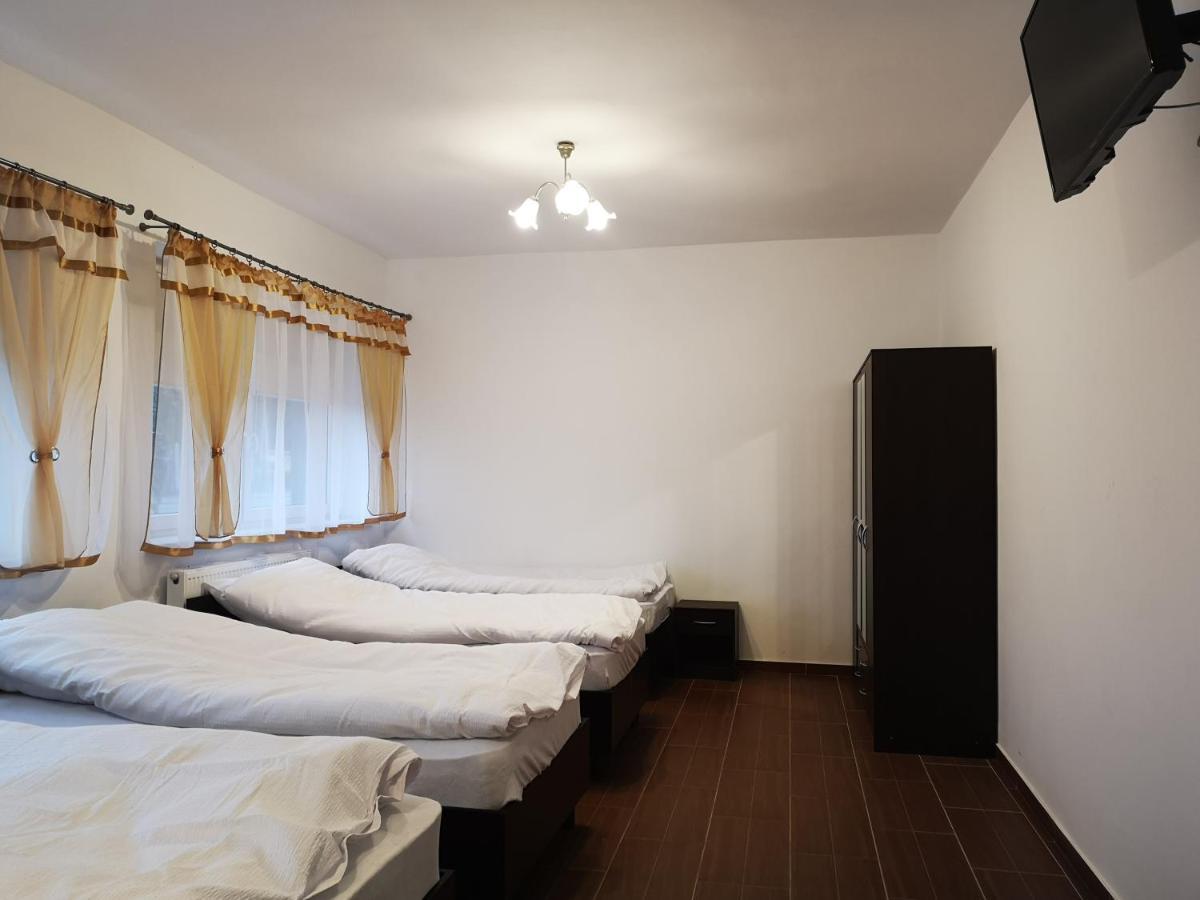 Pokoje O Wysokim Standardzie Słupsk Exteriér fotografie